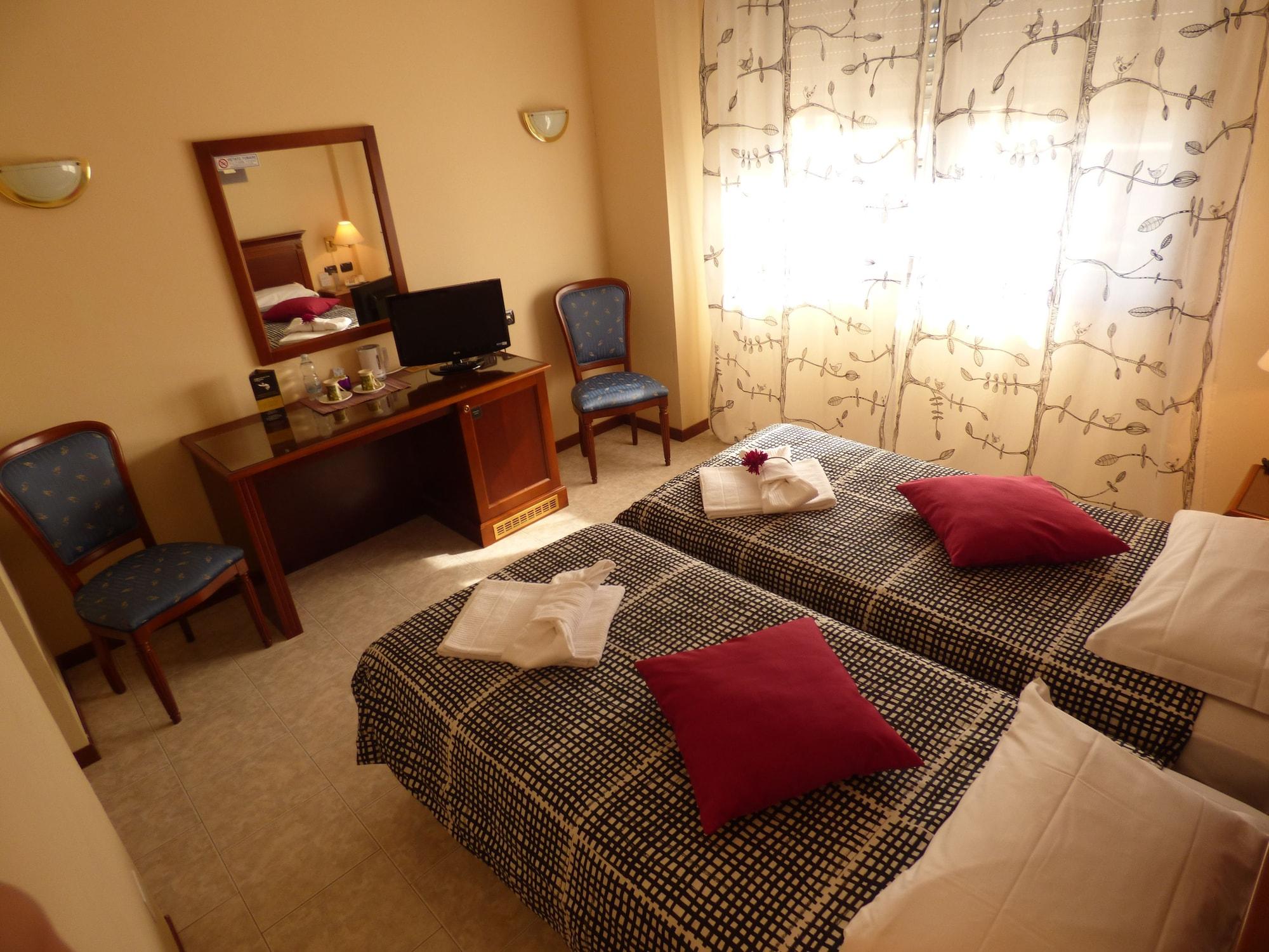 Hotel Hotel Fidenza 3*
